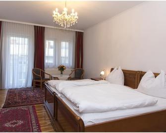 Hotel Gratkorn - 'Bed & Breakfast' - Friesach - Slaapkamer