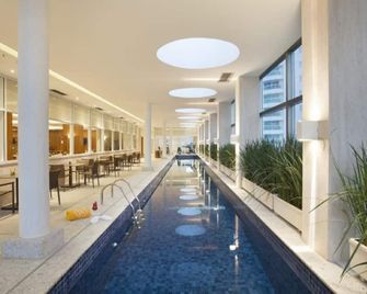 Windsor Brasilia Hotel - Brasília - Uima-allas