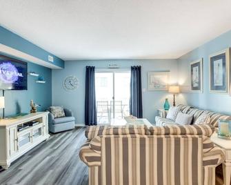 The Marylander Condo & Hotel - Ocean City - Sala de estar