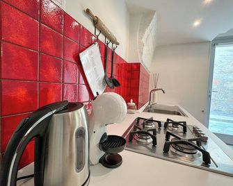 Vingt Sept - Polignano a Mare - Kitchen