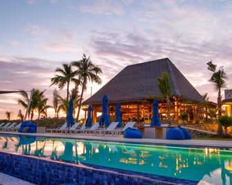 Plantation Island Resort - Malolo Island - Bể bơi