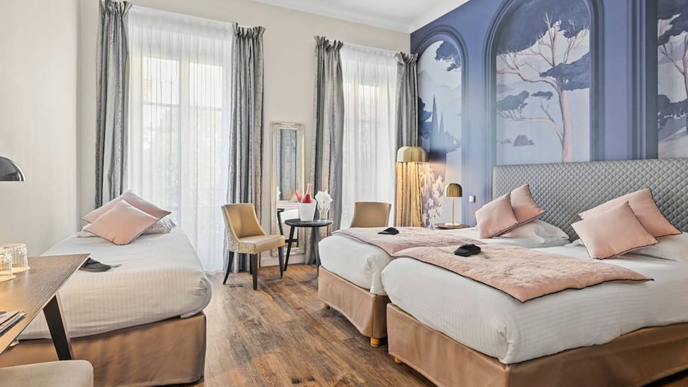 Hotel Villa Victoria