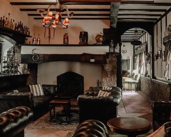 The Smokehouse Hotel & Restaurant Cameron Highlands - Brinchang - Lounge
