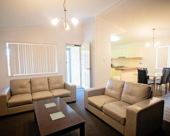 Wavecrest Village & Tourist Park Wa - Hopetoun - Sala de estar