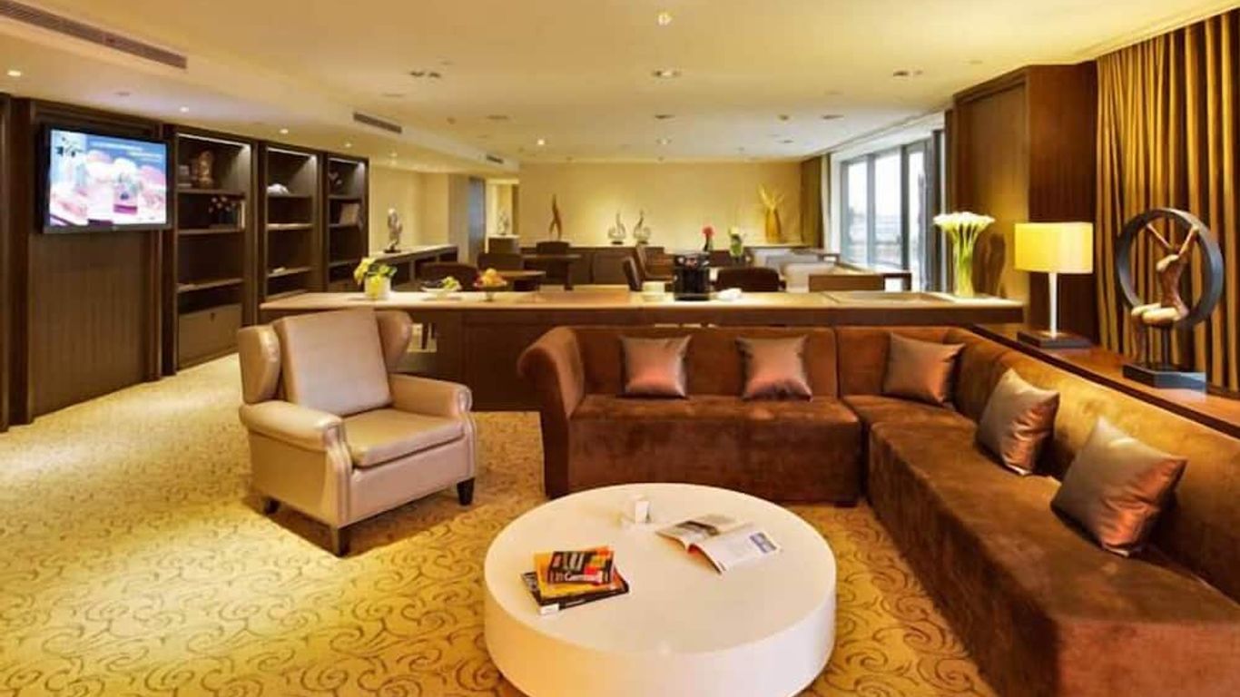 Windsor Park Hotel Kunshan