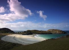 North Coast 500 Pods - Achmelvich - Strand