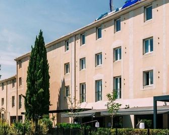Hotel Oceania Lyon - Lyon - Basen