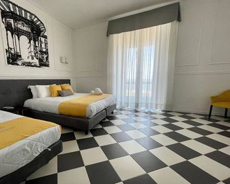 Hotel Stabia - Castellammare di Stabia - Chambre