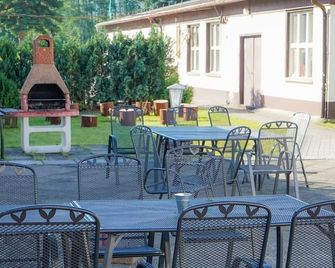 Gästehaus am Oberlausitzer Dreieck - Jonsdorf - Binnenhof