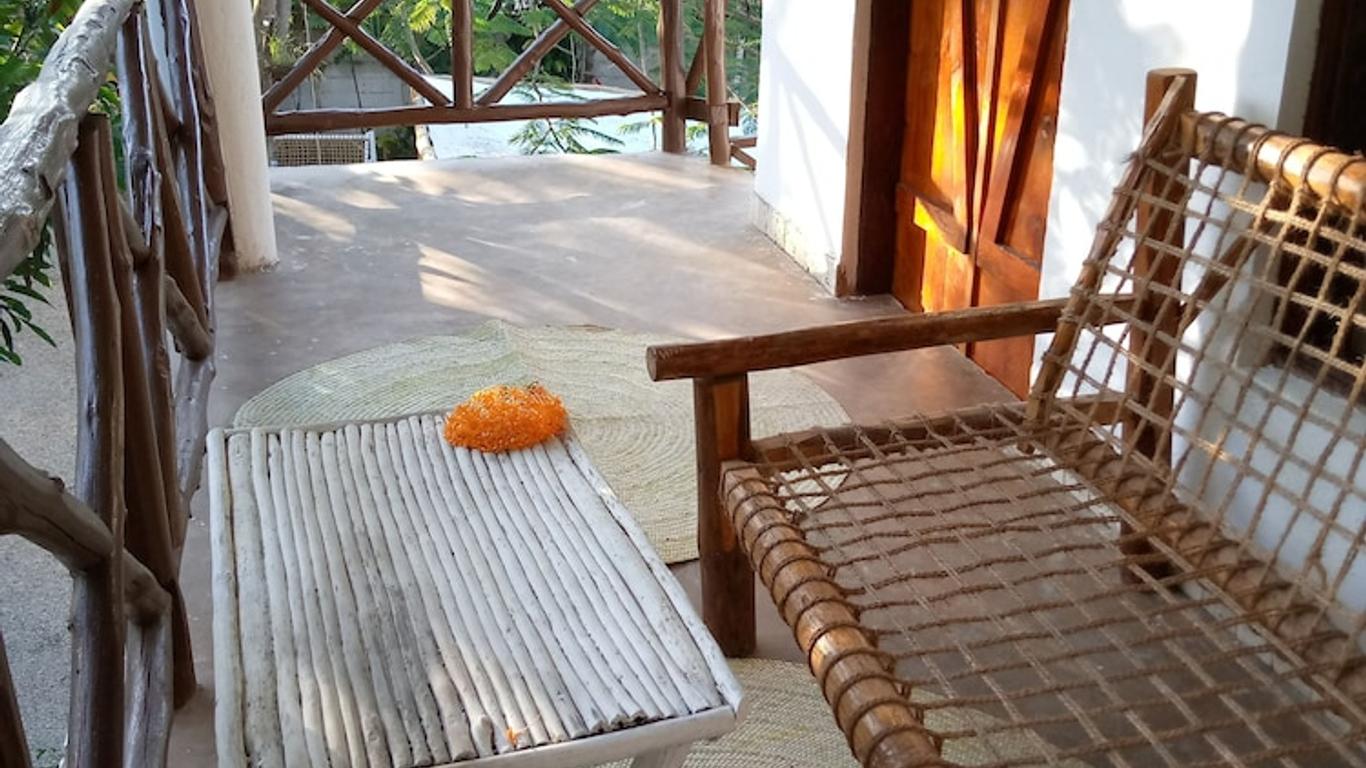 Pasha Nungwi Hotel