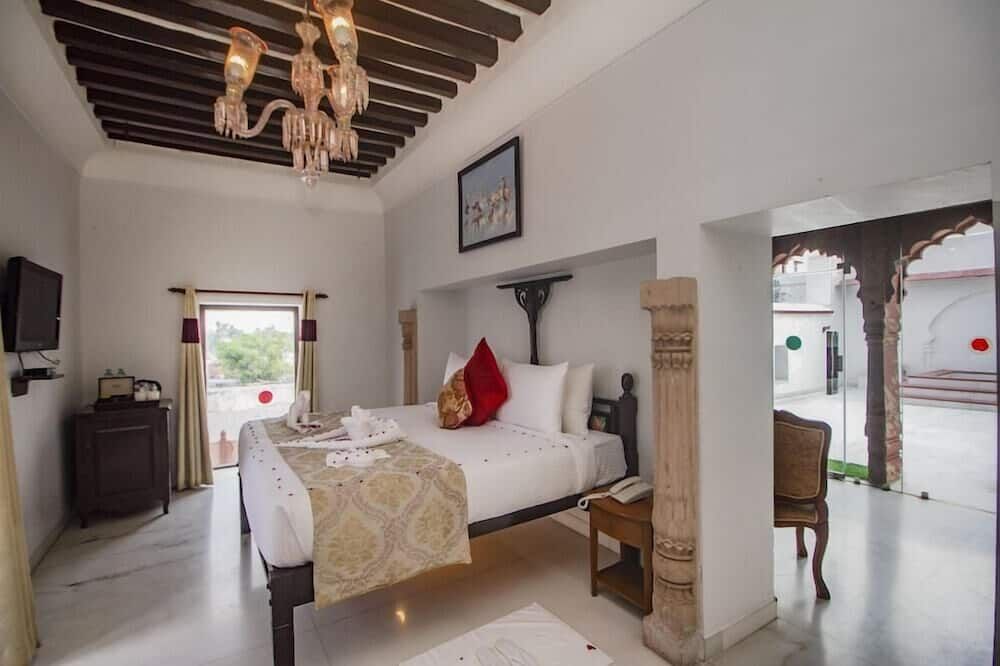 Amritara Chandra Mahal Haveli, Bharatpur - Bharatpur