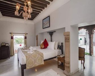 Amritara Chandra Mahal Haveli, Bharatpur - Bharatpur