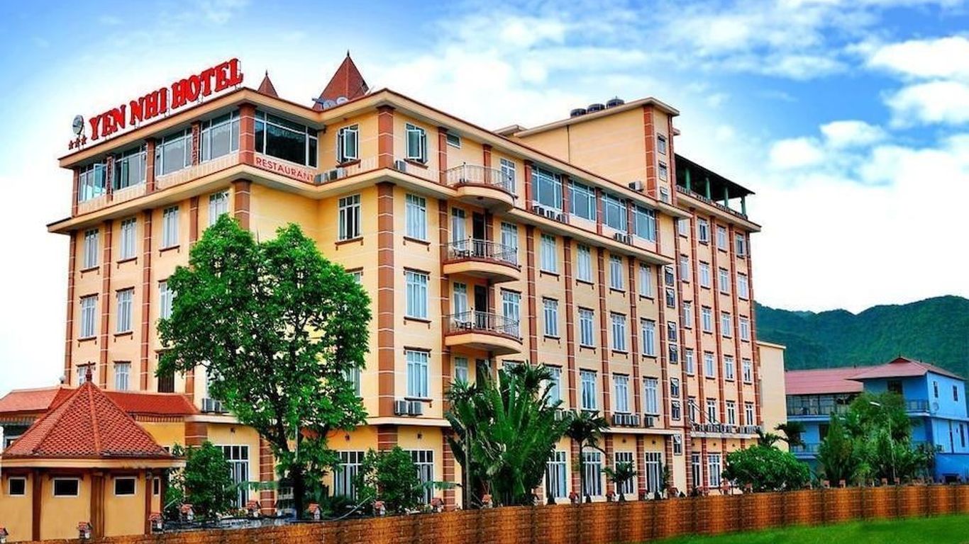 Yen Nhi Hotel Ninh Binh