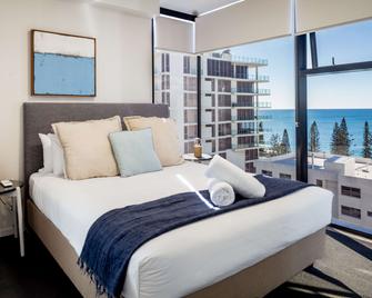 First Light Mooloolaba, Ascend Hotel Collection - Mooloolaba - Bedroom