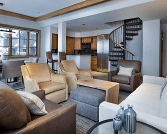 Gravity Haus Vail - Vail - Living room