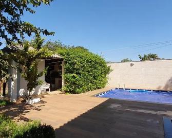 Alt House Qi 02 Lago Norte - Brasília - Piscina