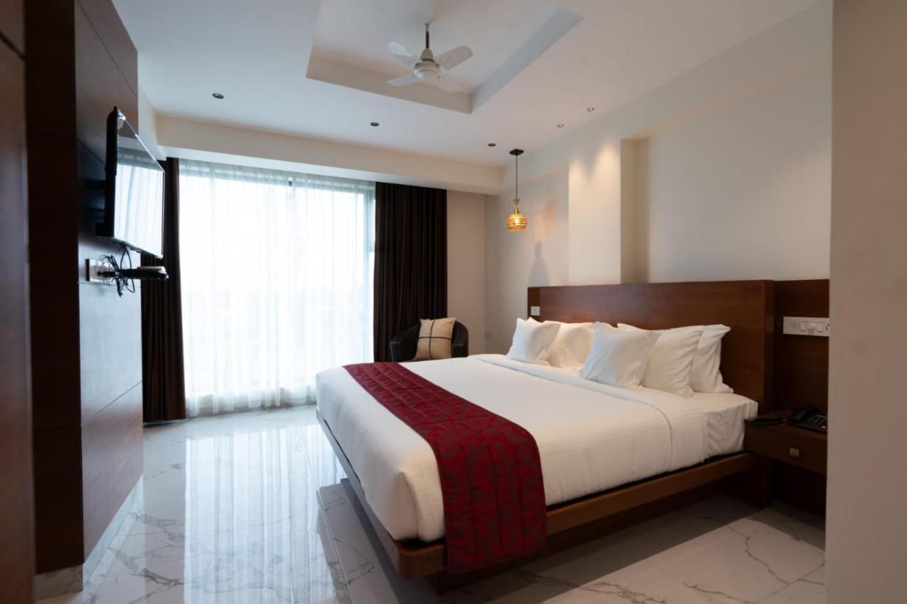 Hotel Vilvah thumbnail 3