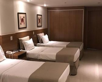 أمريكاز جرانادا هوتل - ريو دي جانيرو - غرفة نوم