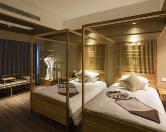 Blossom Tao Hotel Hangzhou - Hangzhou - Bedroom