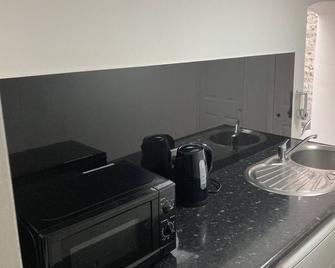 Hostel Alma - Dover - Cocina