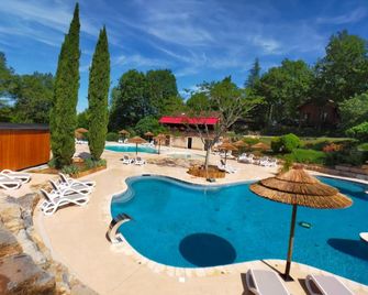 La Truffiere - Bouziès - Piscine