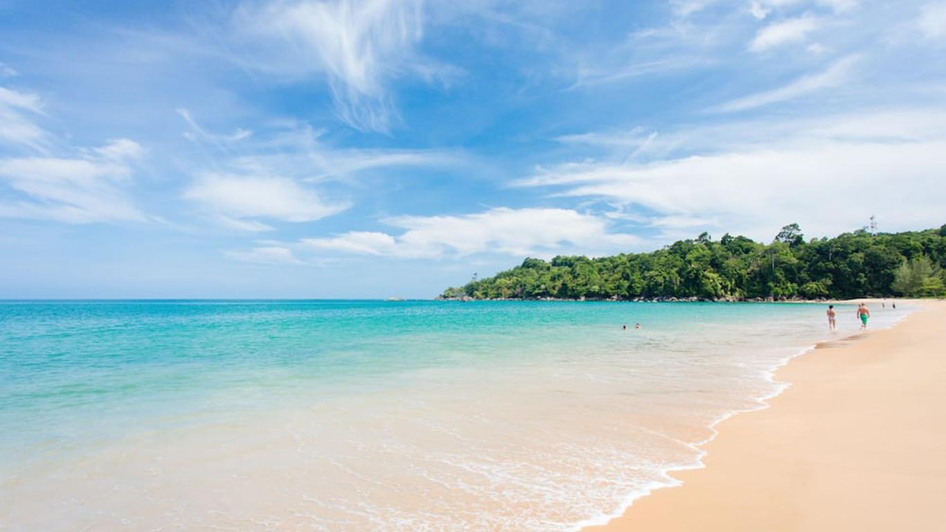 The Briza Beach Resort, Khao Lak Sha Extra Plus