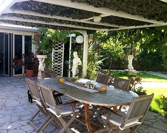 Villa Sissi - Cava d'Aliga - Patio