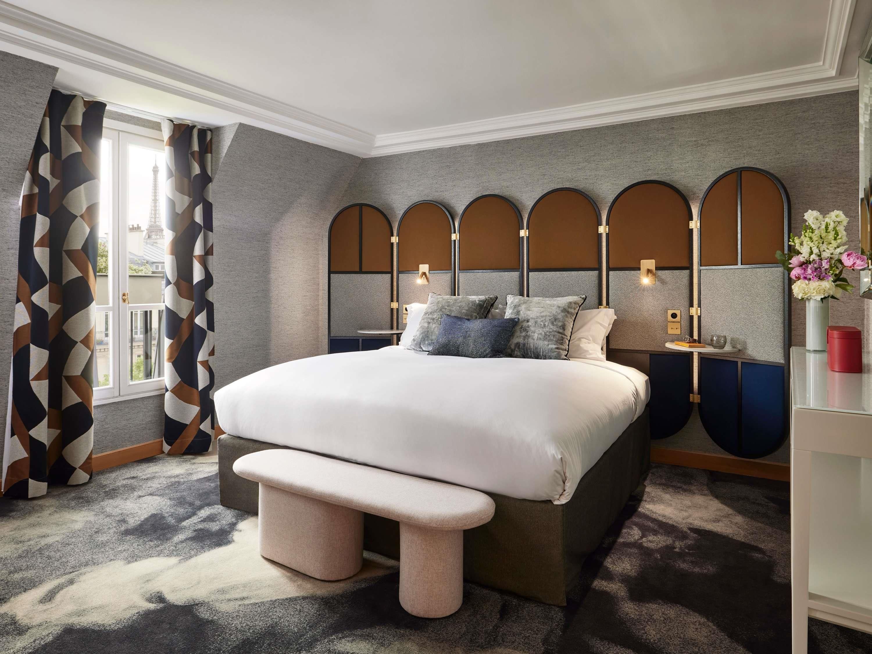 سوفيتل باريس بالتيمور برج إيفل