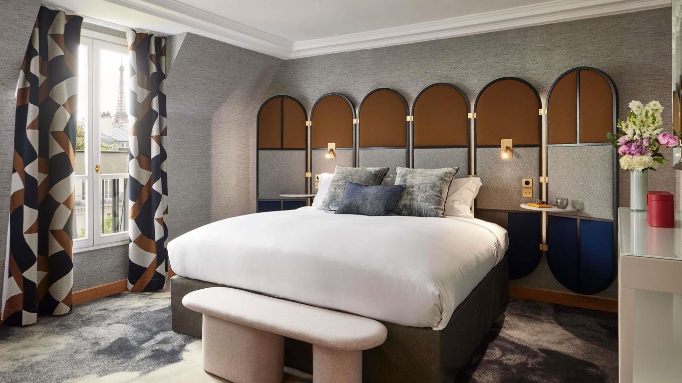 سوفيتل باريس بالتيمور برج إيفل