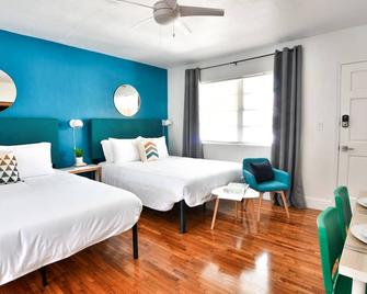 Broadwaysuites Downtown By Rocketstay - Miami - Bedroom