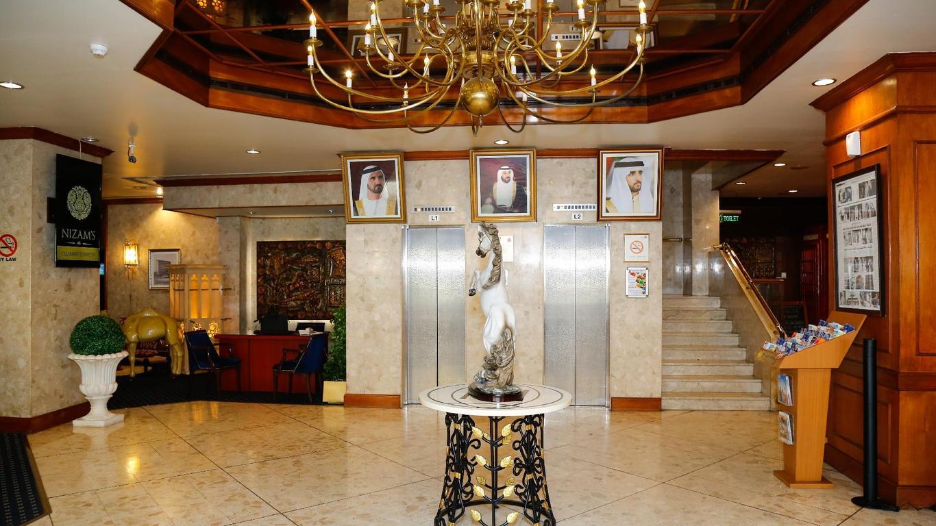 Ambassador Hotel
