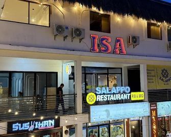 Isa- Hostel - Panglao - Building