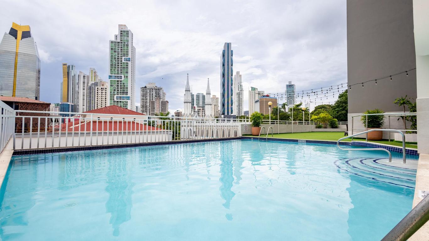 Crowne Plaza Panama By IHG