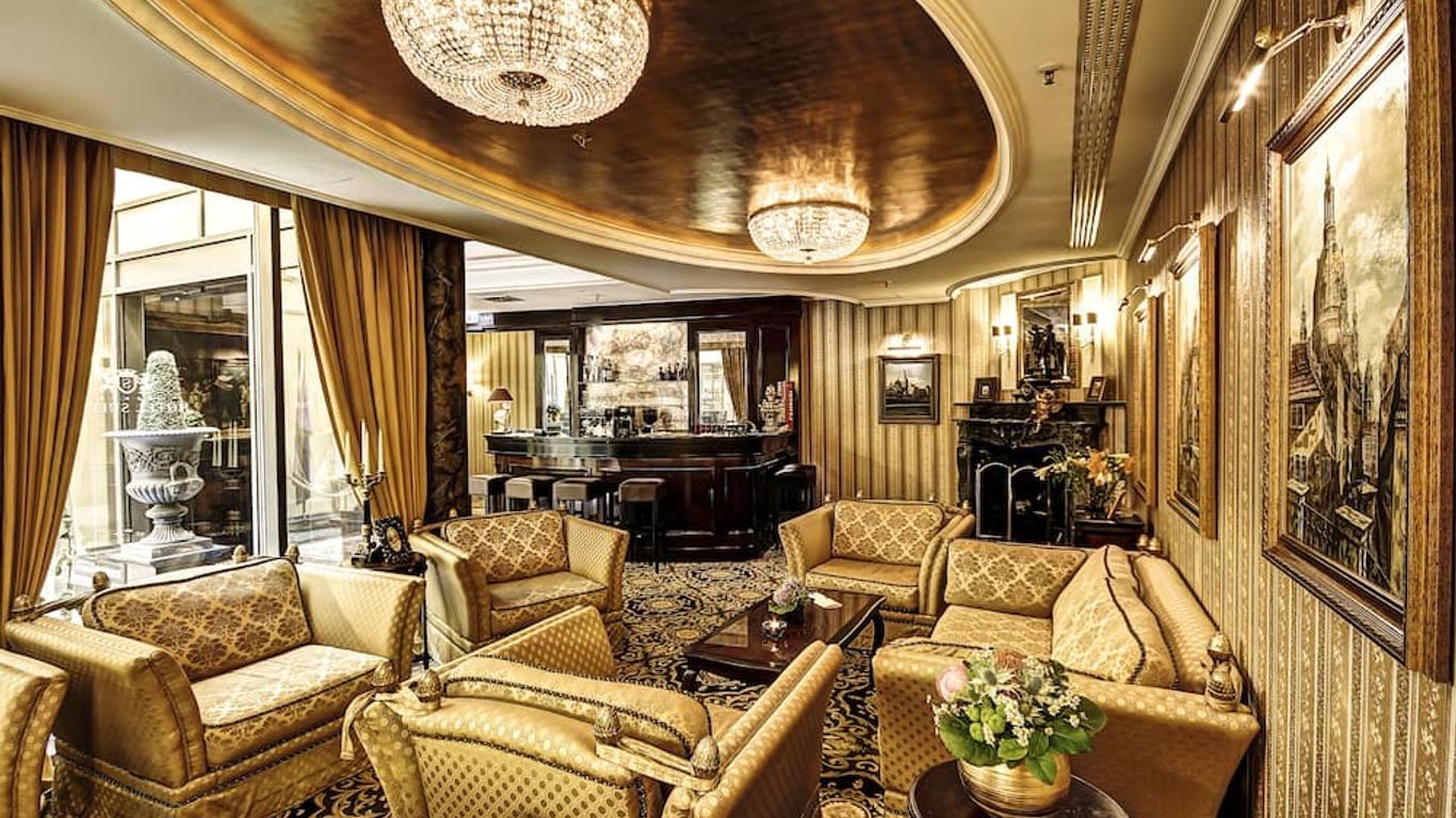 سويتس - أن دير فراونكيرشيه