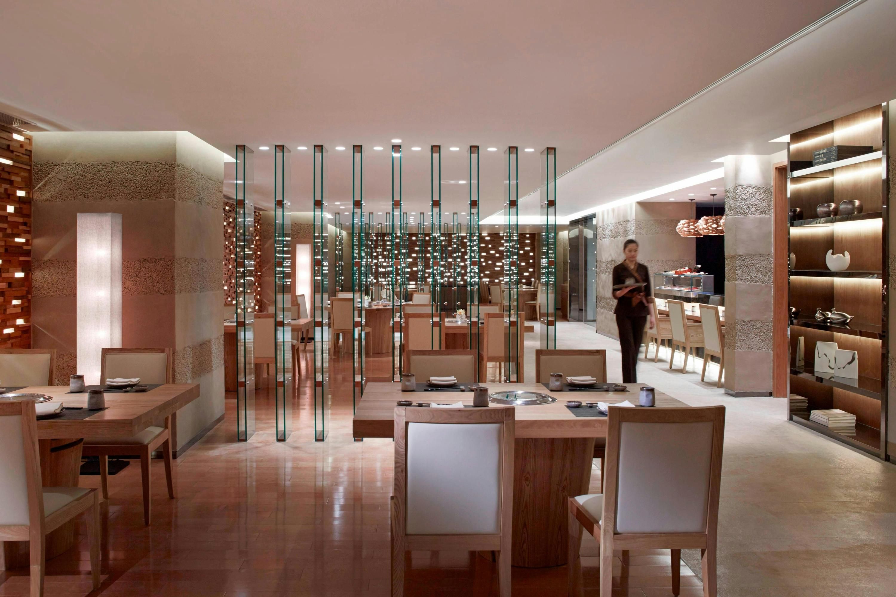 Marriott Shanghai Hotel Parkview