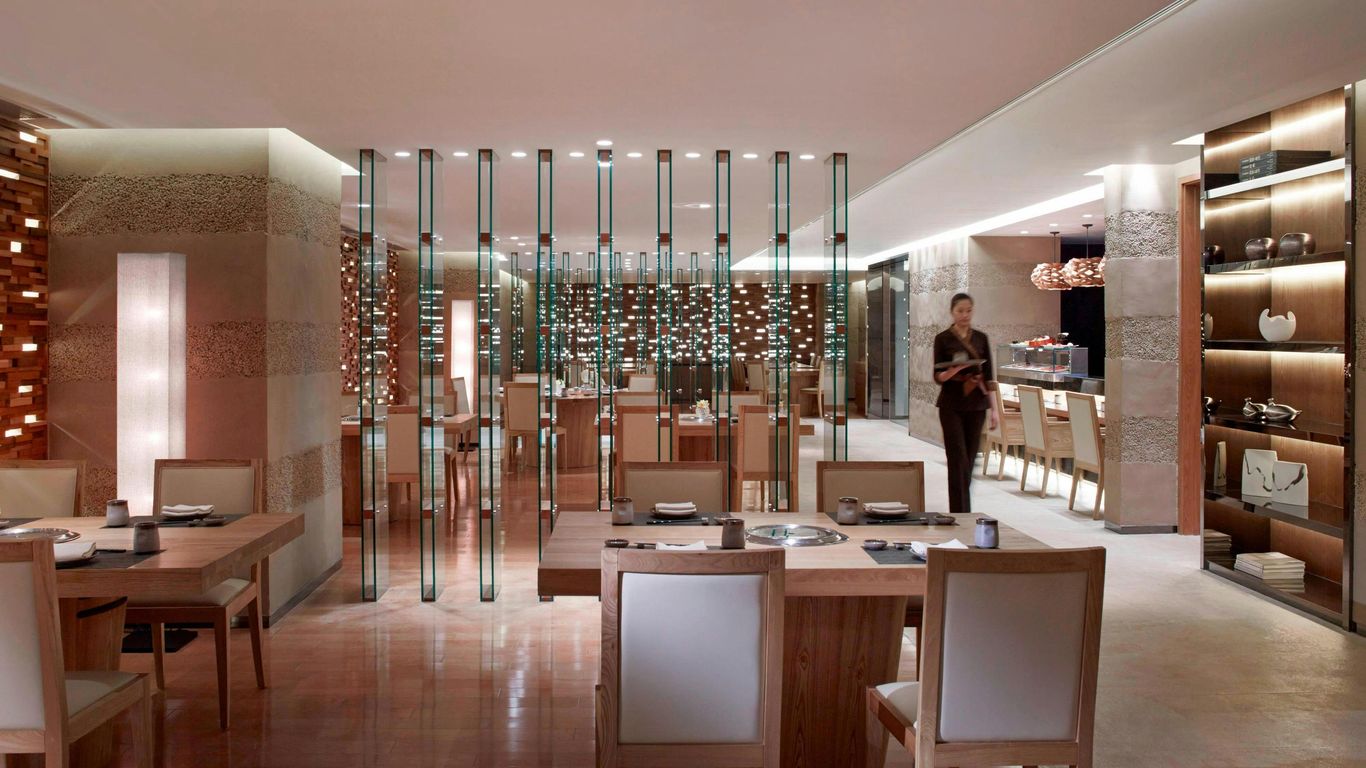 Marriott Shanghai Hotel Parkview