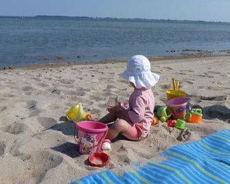 Pension am Burgwall - Wismar - Platja