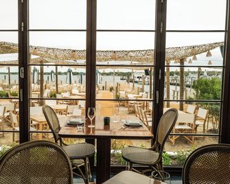 Barlume Beach In Montauk - Montauk - Restaurante