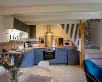 Gite Le Bugue, 1 bedroom, 2 persons - Le Bugue - Kitchen