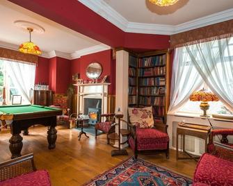 Ardwyn House - Llanwrtyd Wells - Living room