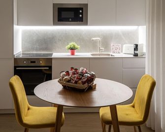 Apartamentos Hartzenbusch - Teruel - Dining room