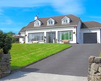 Greenside B&B - Westport - Edificio