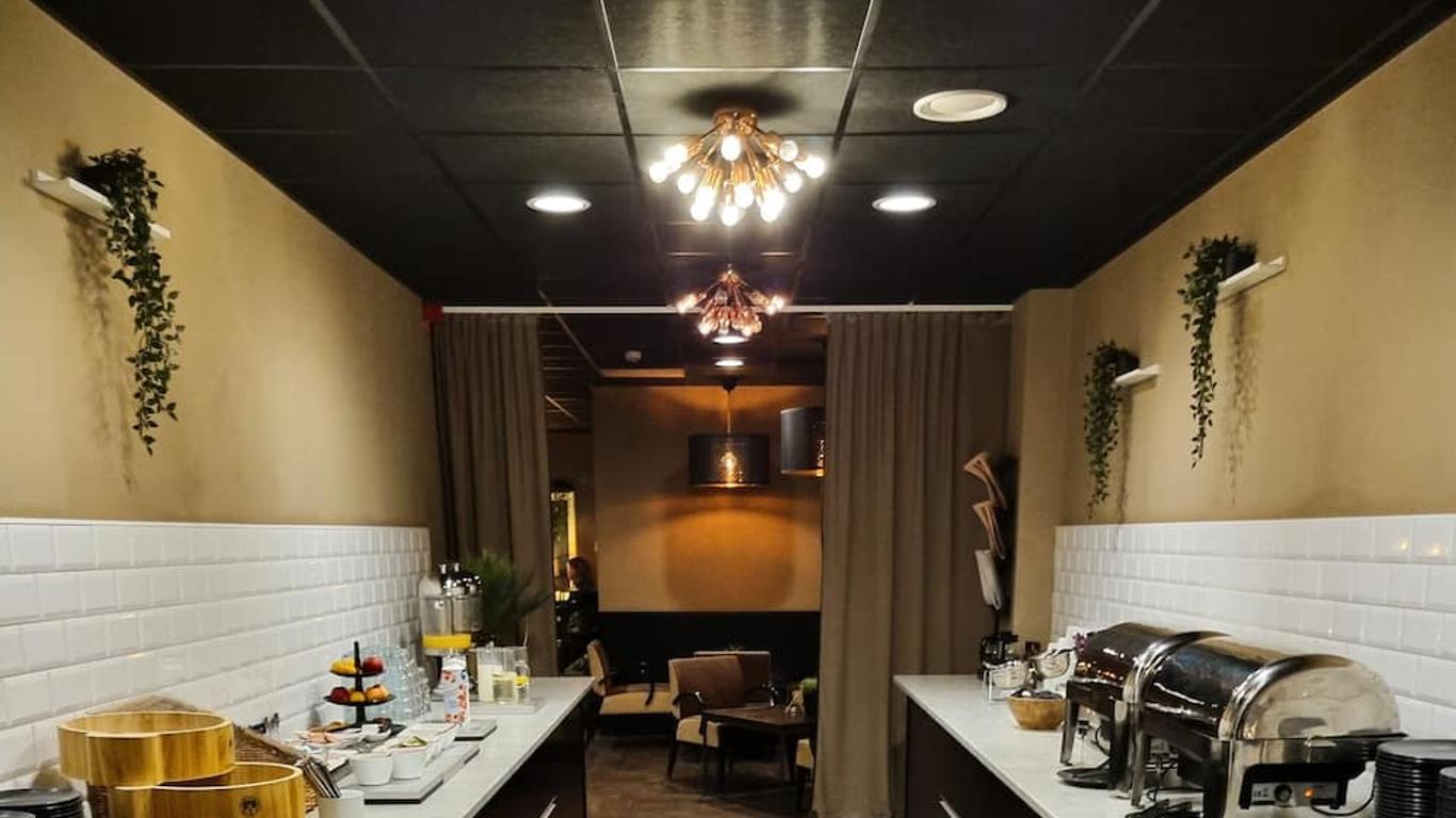 Centralhotellet