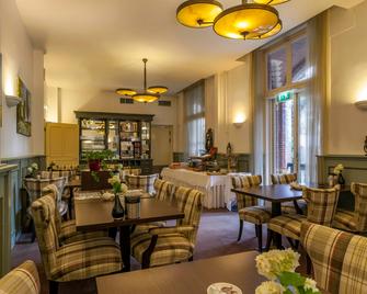 Fletcher Hotel Gilde - Deventer - Restaurant
