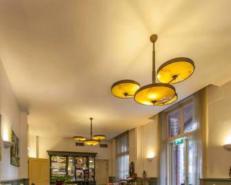 Fletcher Hotel Gilde - Deventer - Lounge