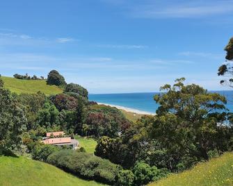 The Surfcaster - Pikowai Beach, Whakatane - Pikowai - Vista del exterior