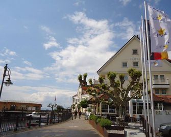 Akzent Hotel Löwen - Langenargen - Gebouw