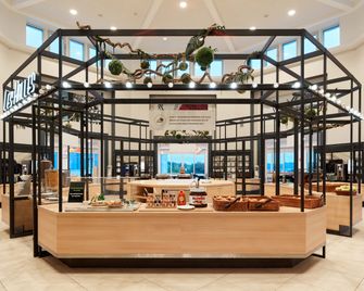 B&B HOTEL près de Disneyland® Paris - מאני לה הונגר - לובי