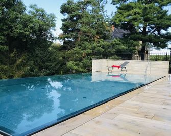 Schlosshotel Stecklenberg - Bad Suderode - Pool