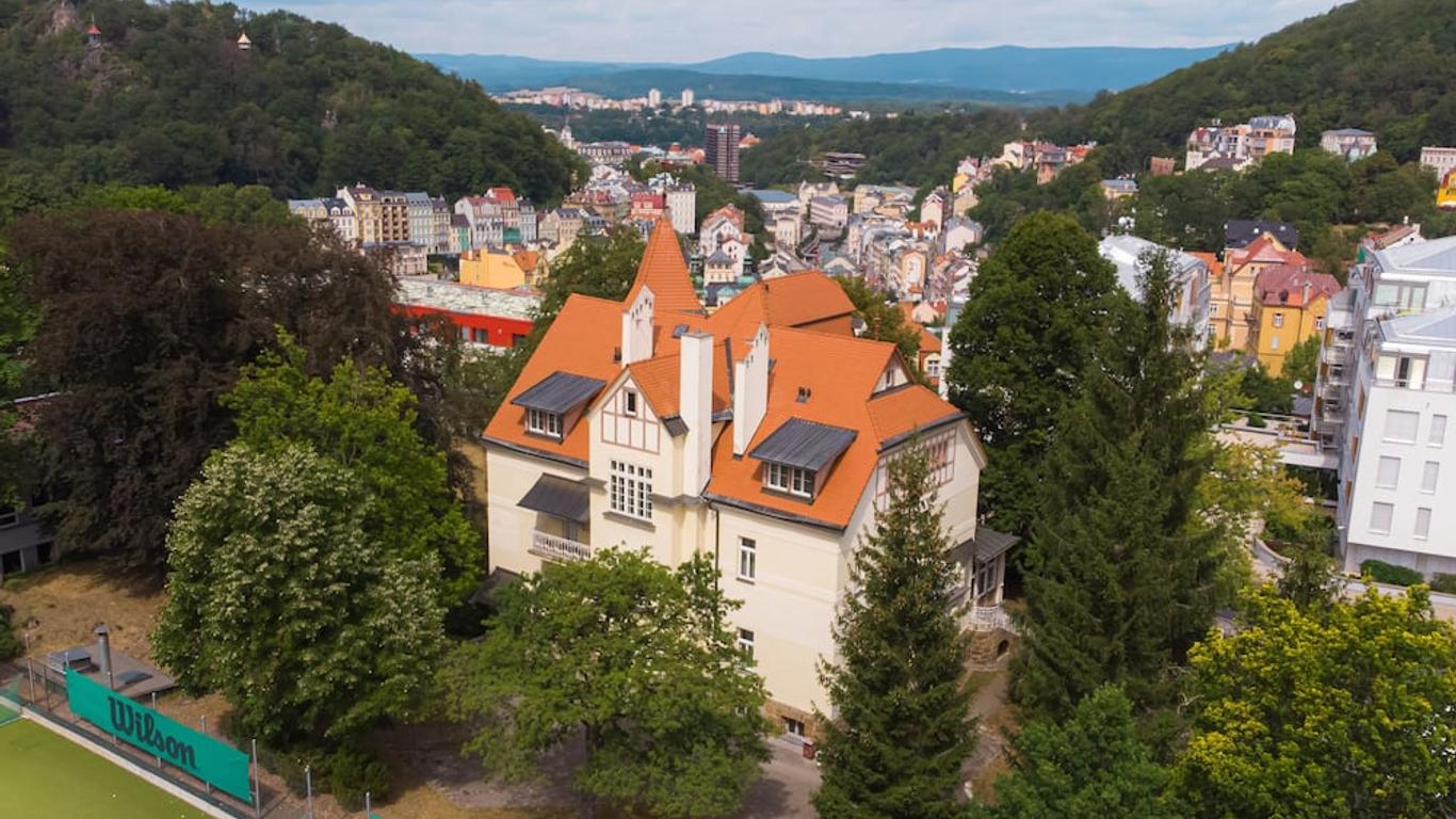 Sport Villa Hofmann - Fitness & Tenis
